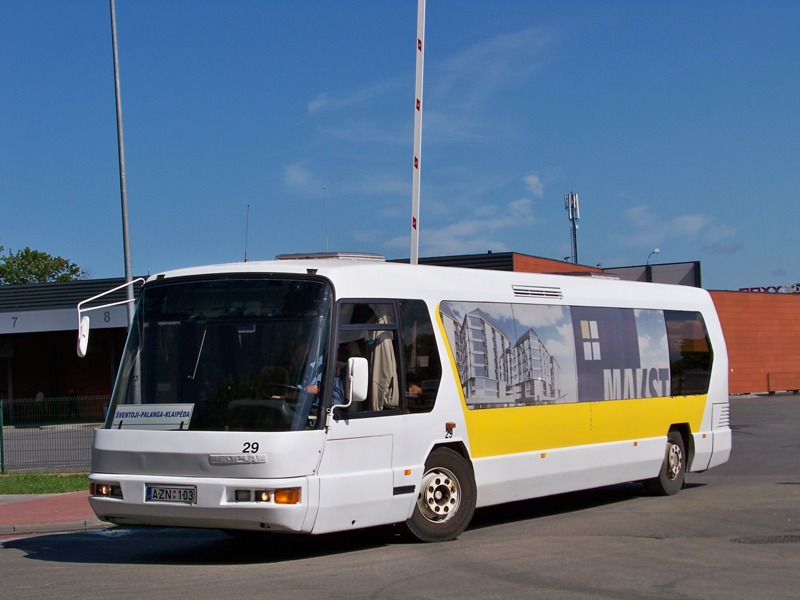 Литва, Neoplan N8012 № 29