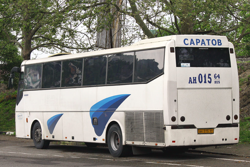 Саратовская область, Bova Futura FHD 12.370 № АН 015 64