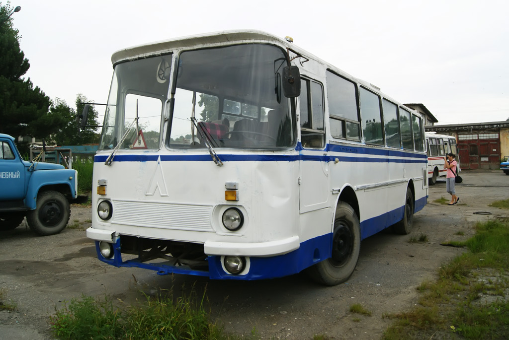 Stavropol region, LAZ-697R # Е 616 ТА 26