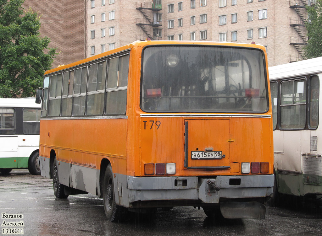 Санкт-Петербург, Ikarus 280.33 № 7079