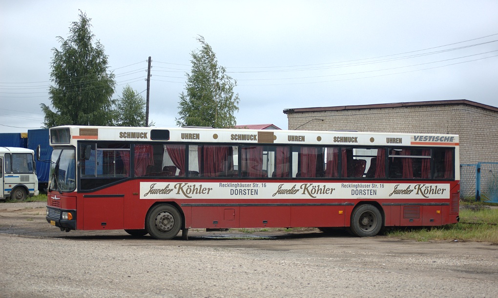 Тверская область, Neoplan N416SL II № АМ 108 69