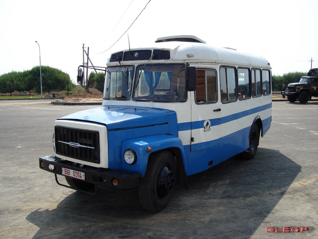 Витебская область, КАвЗ-3976  (все) № ВВ 0314