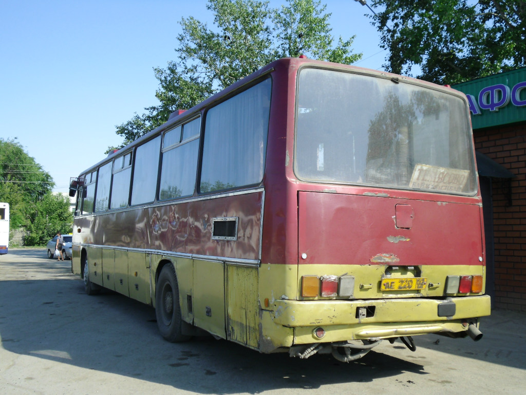 Bashkortostan, Ikarus 250.59 č. АЕ 220 02