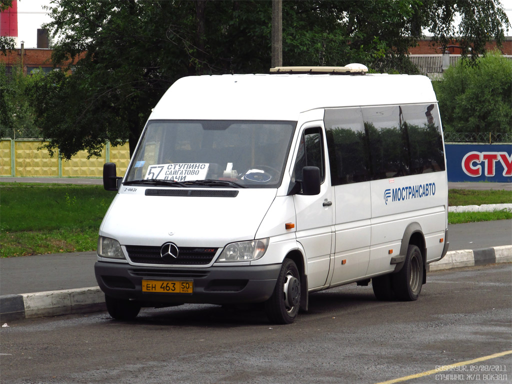 Московская область, Самотлор-НН-323760 (MB Sprinter 413CDI) № 2-0831