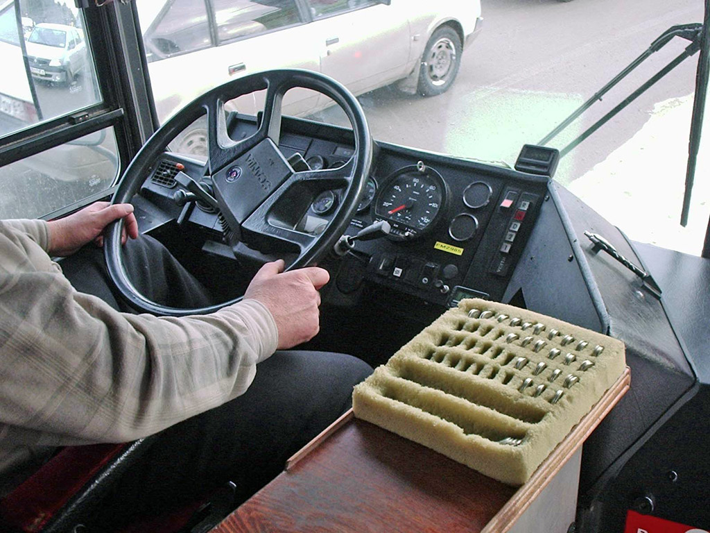 Ростовская область, Scania CN113CLB № 00869