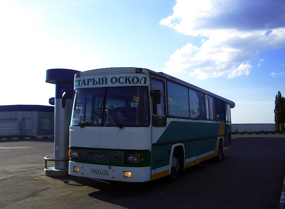 Белгородская область, Smit Euroliner № Р 961 АХ 31