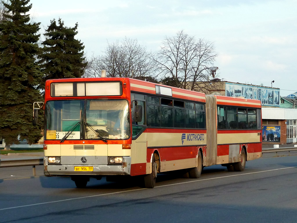 Московская область, Mercedes-Benz O405G № 144