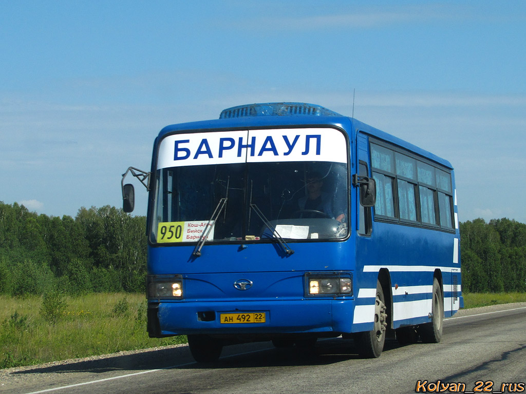 Автобус бийск советское. Барнаул Кош Агач автобус. Автобус 950 Барнаул. 950 Барнаул Кош-Агач. Барнаул Кош Агач маршрут автобуса.