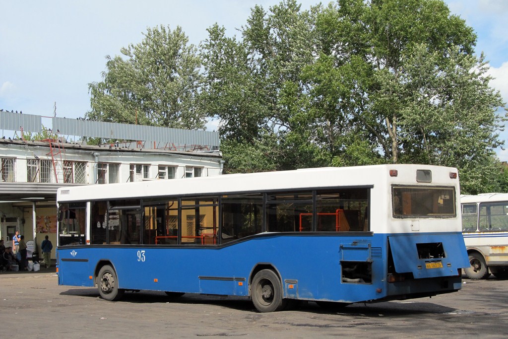 Ярославская область, МАЗ-104.031 (81 ЦИБ) № 93
