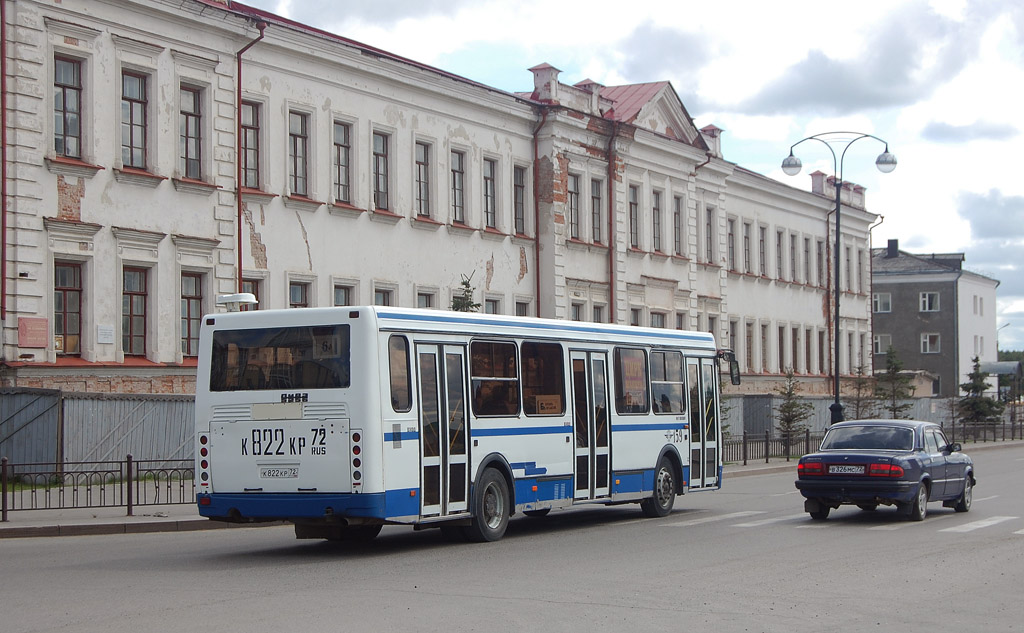 Тюменская область, ЛиАЗ-5256.35 № 159