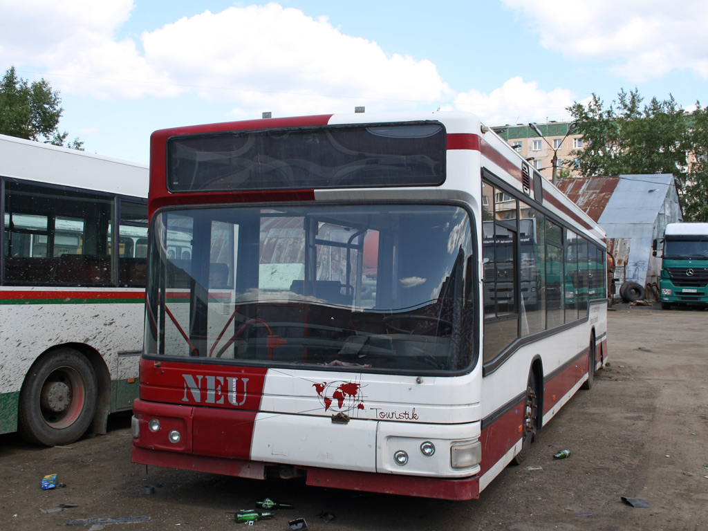 Kraj Permski, MAN A15 NL232 CNG Nr Т 422 ЕТ 59