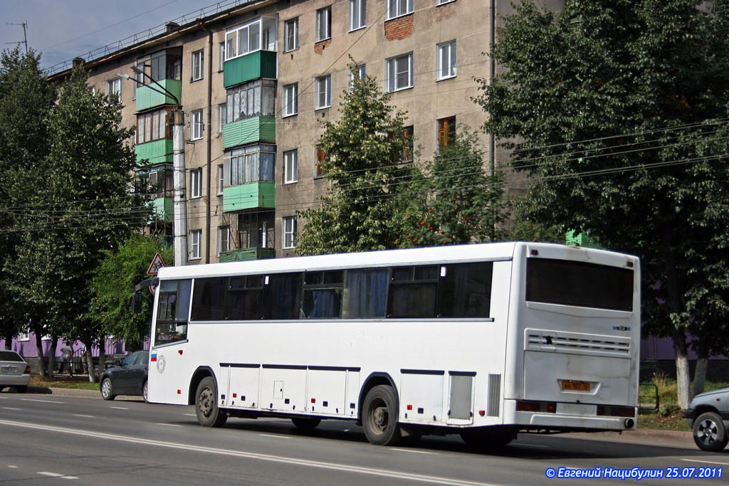 Kemerovo region - Kuzbass, NefAZ-5299-10-17 # 702