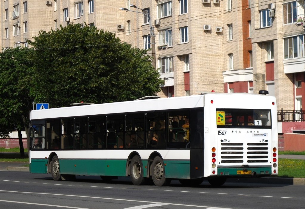 Санкт-Петербург, Волжанин-6270.06 