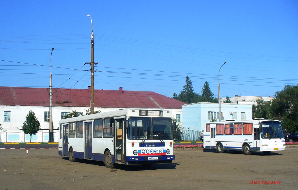 Тамбовская область, ЛиАЗ-5256.00 № М 425 СА 68