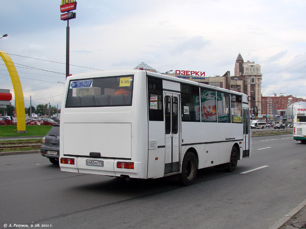 Санкт-Петербург, КАвЗ-4235-33 № 131