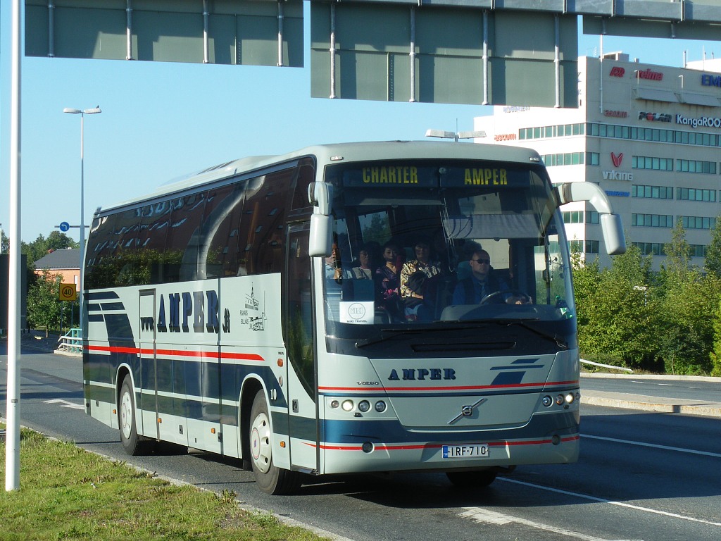 Финляндия, Volvo 9700H № 10