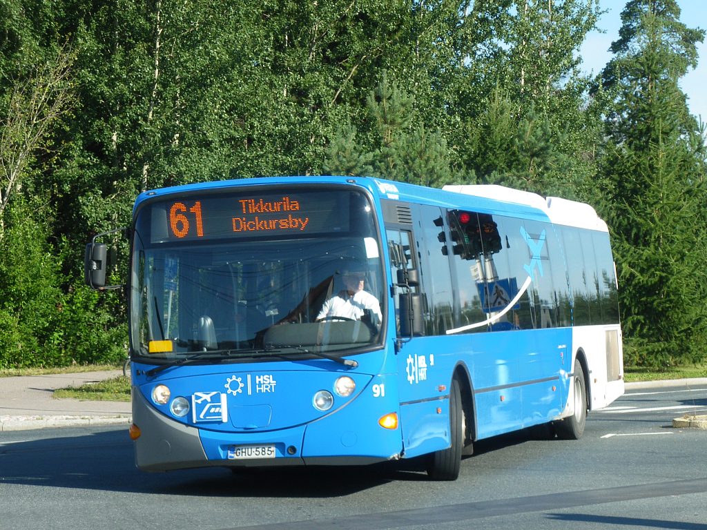 Финляндия, Lahti Scala № 91