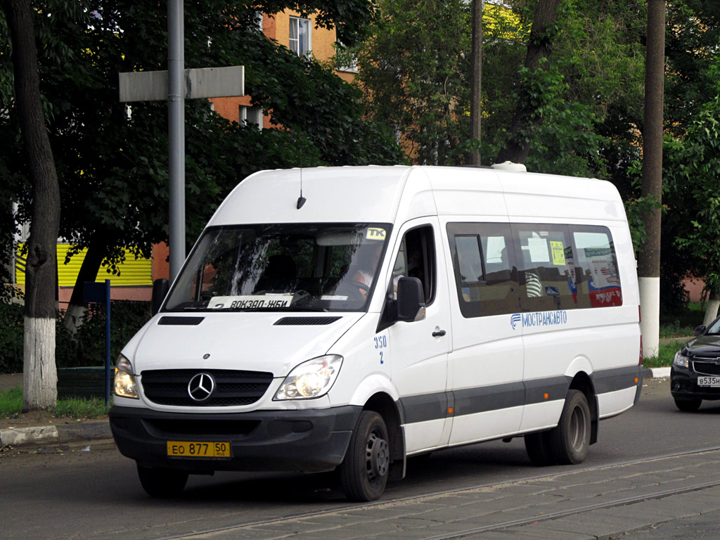 Московская область, Луидор-22340C (MB Sprinter 515CDI) № 2350