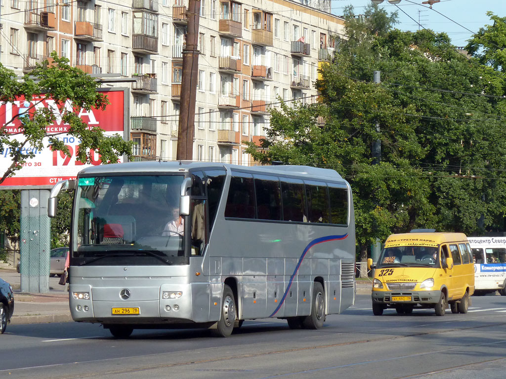 Санкт-Петербург, Mercedes-Benz O350-15RHD Tourismo № АН 296 78