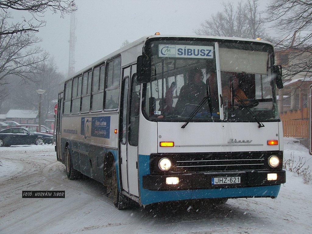 Венгрия, Ikarus 260.32 № 1