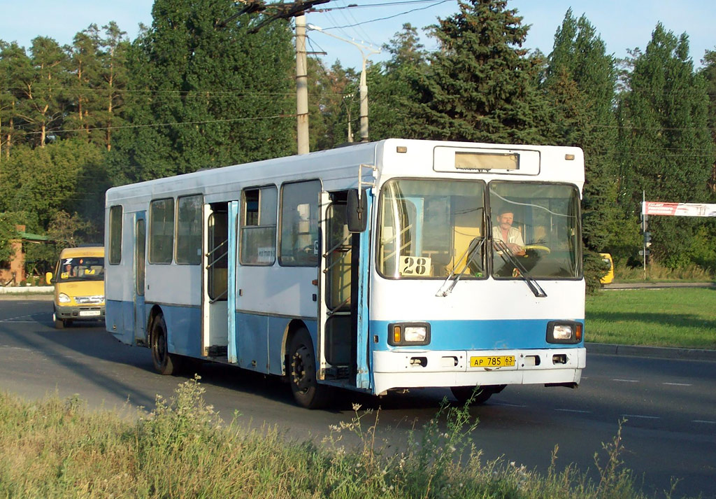 Самарская область, МАРЗ-52661 № АР 785 63