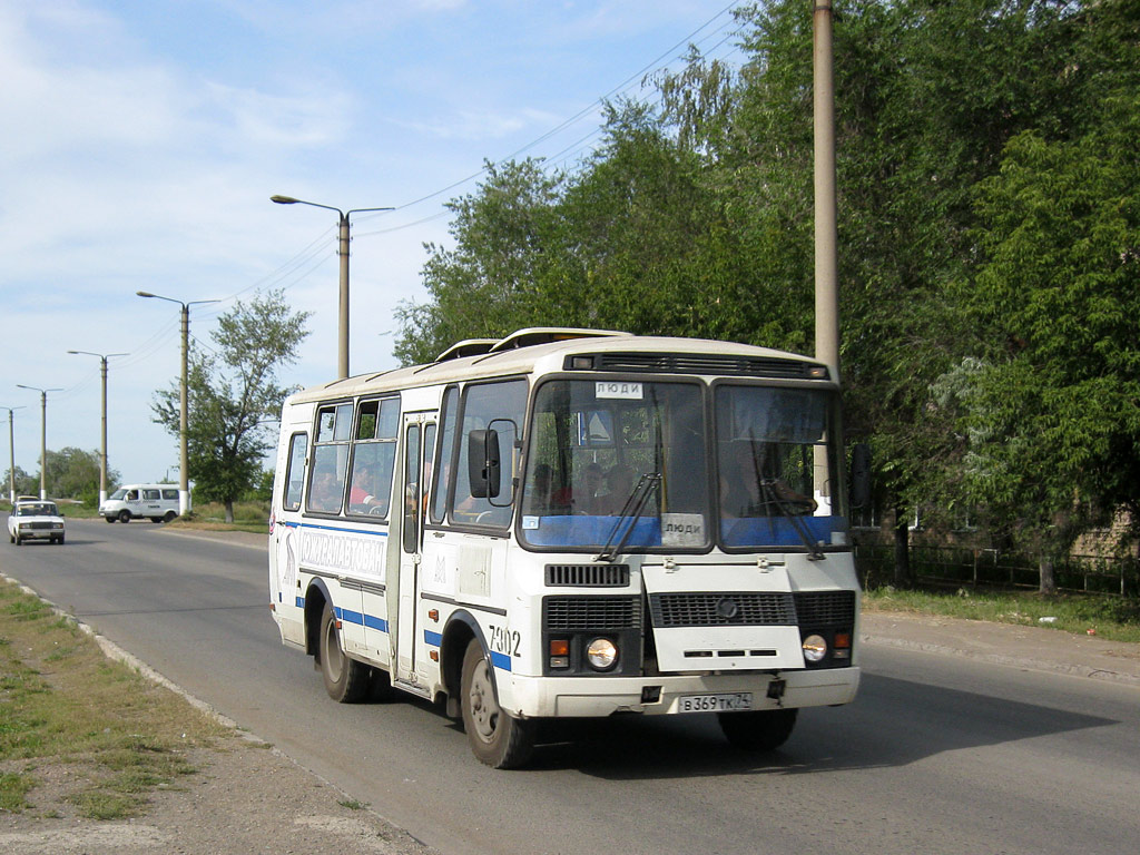 Челябинская область, ПАЗ-32053 № 302