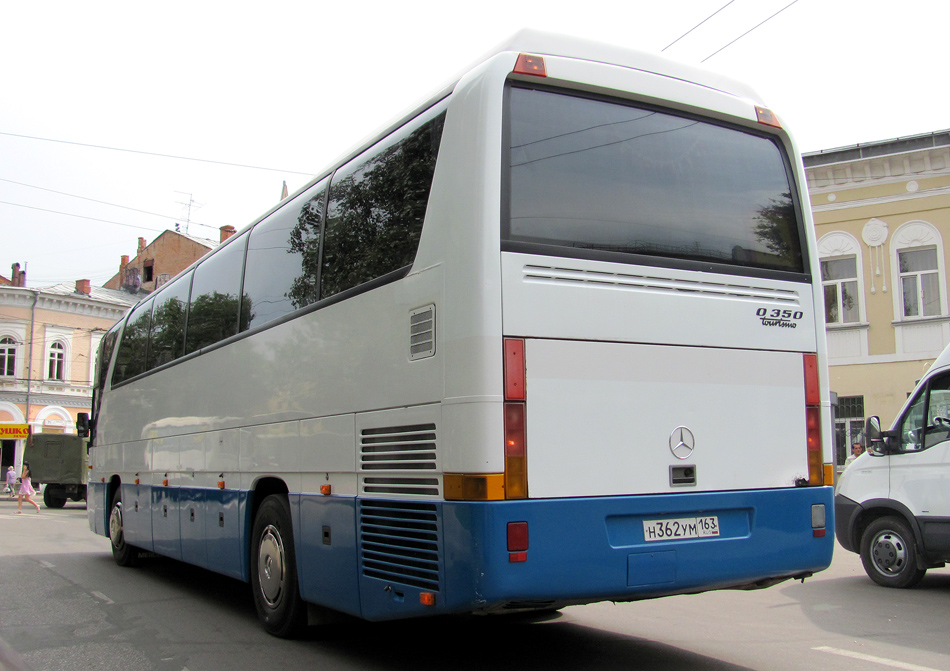 Самарская область, Mercedes-Benz O350-15RHD Tourismo № Н 362 УМ 163