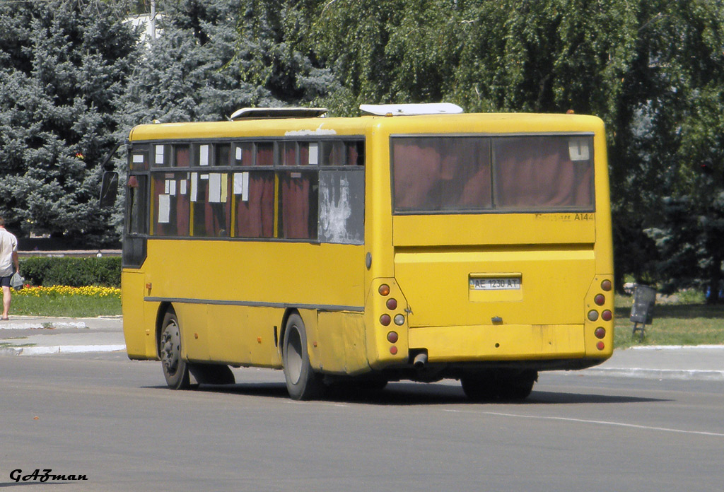 Днепропетровская область, Богдан А1443 № AE 1230 AT