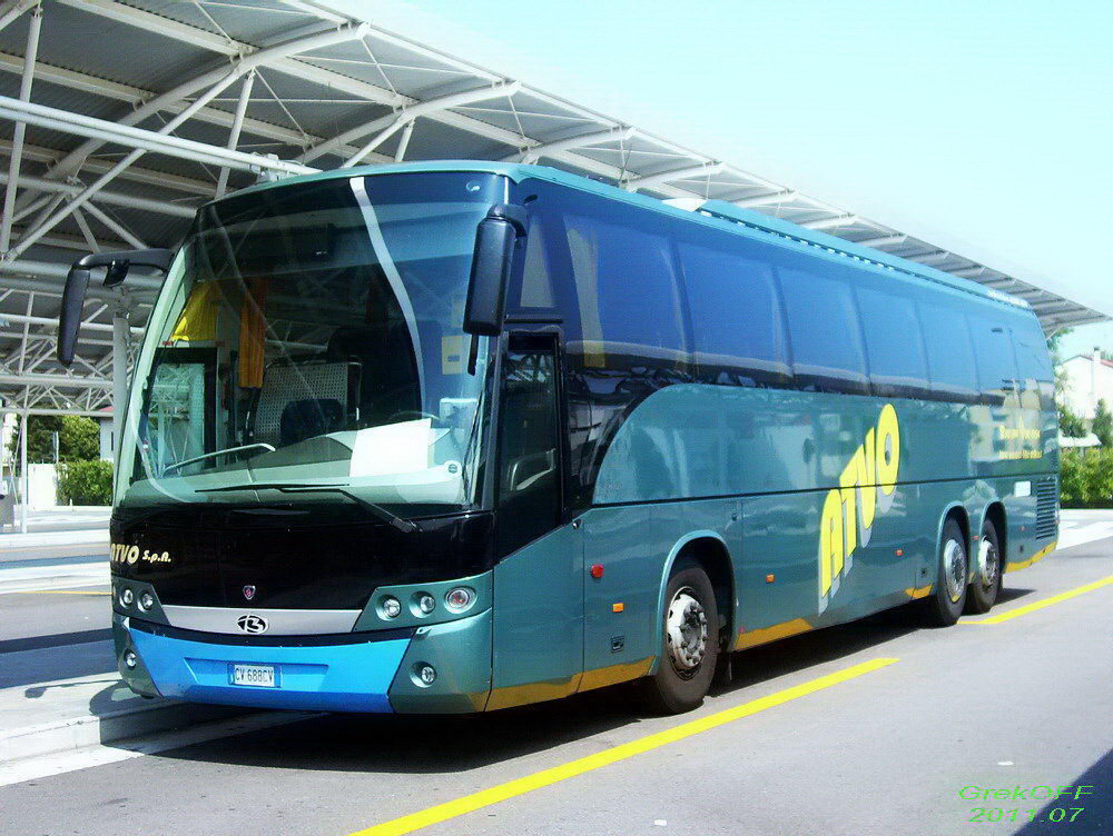 Италия, Beulas Cygnus I № 350