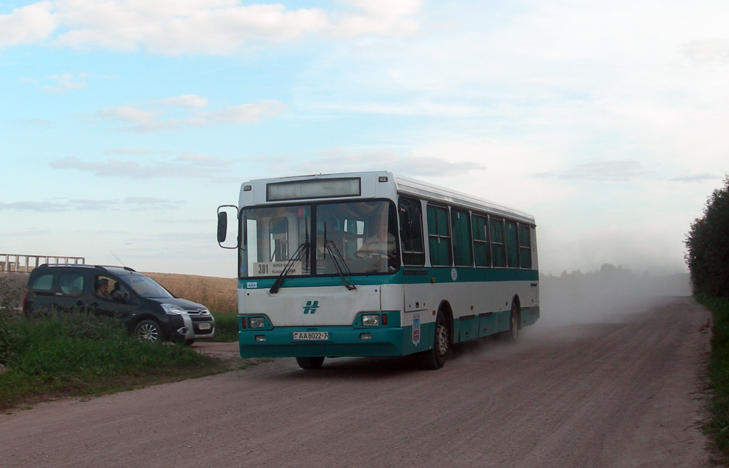 Minsk, Neman-52012 č. 043620