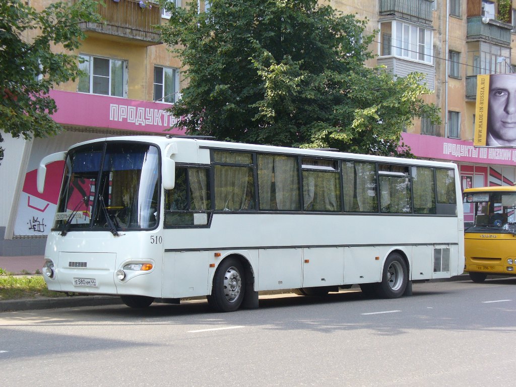 Костромская область, КАвЗ-4238-00 № 510