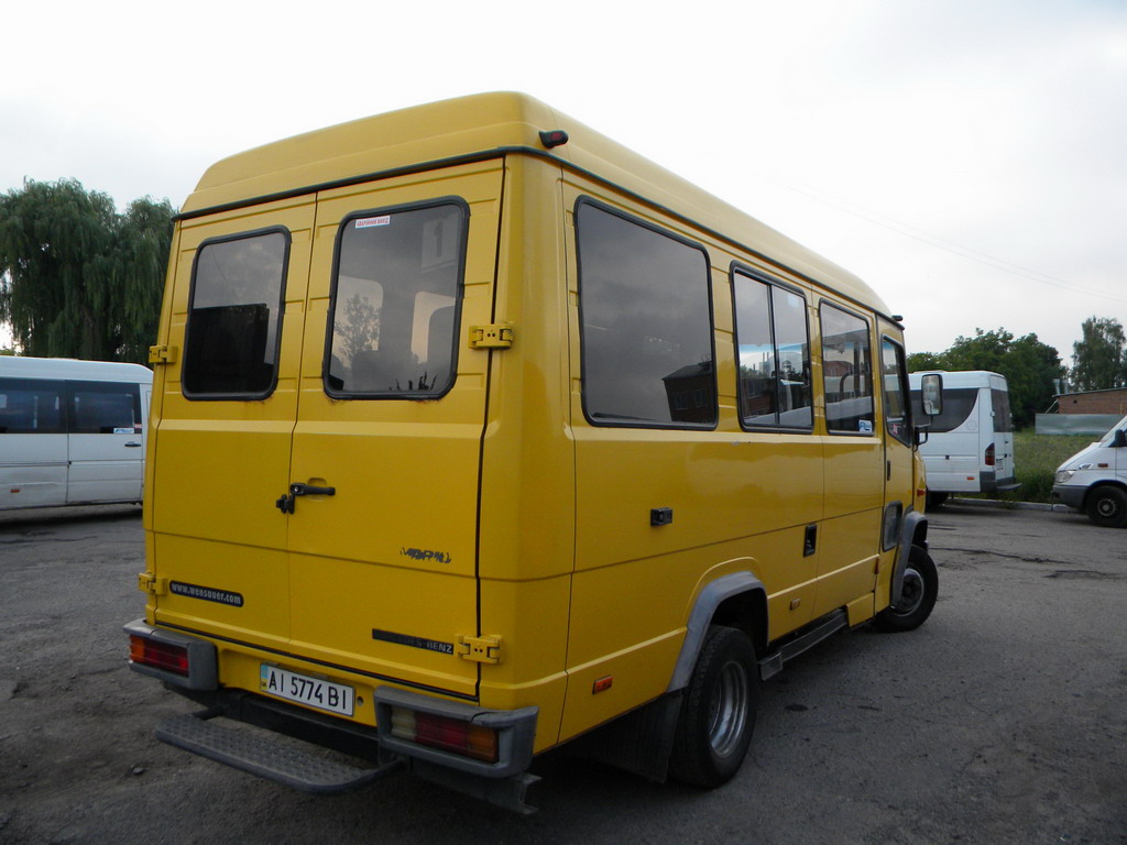 Киевская область, Mercedes-Benz Vario 612D № AI 5774 BI