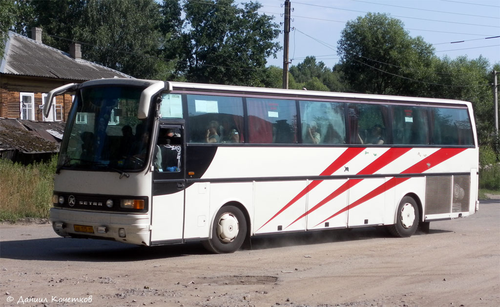 Тверская область, Setra S215HDÜ № АЕ 175 69