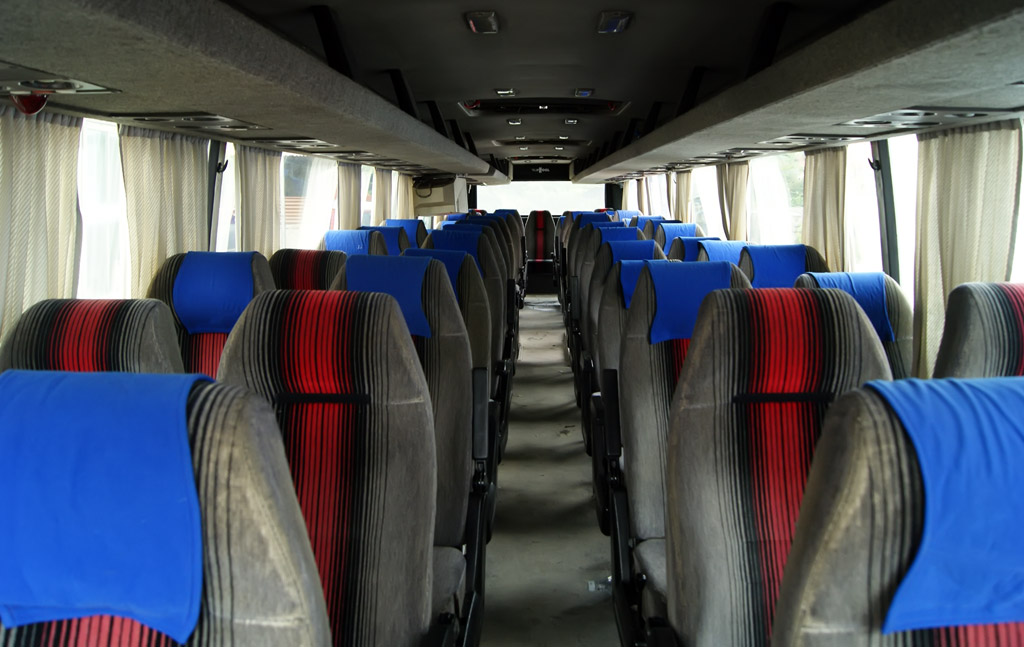 Ставропольский край, Van Hool TD824 Astromega № В 551 ТМ 26