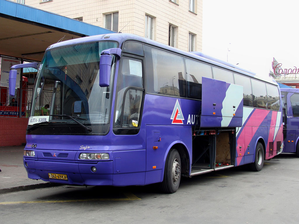 Киев, TEMSA Safir I № 50