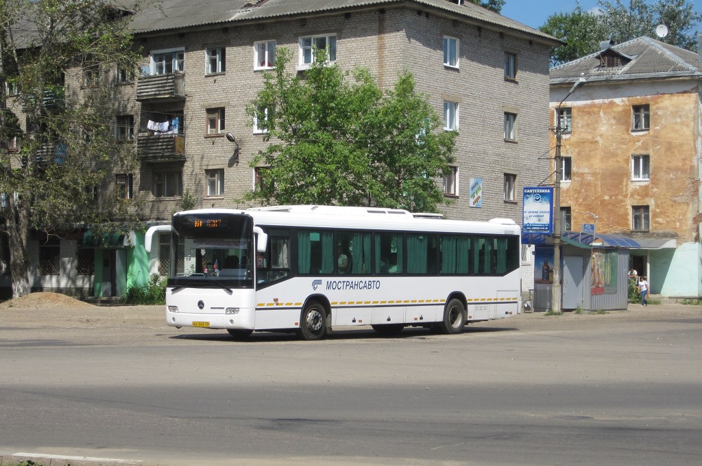 Московская область, Mercedes-Benz O345 Conecto H № 0809