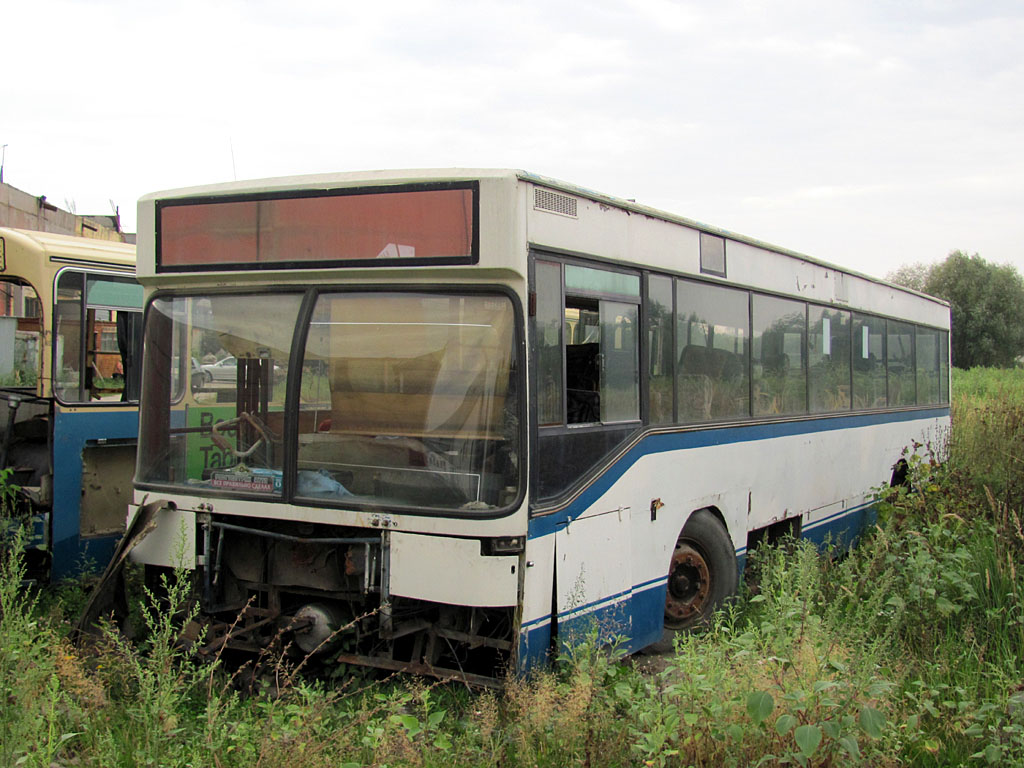 Пензенская область, Neoplan N416SÜ II № АМ 910 58