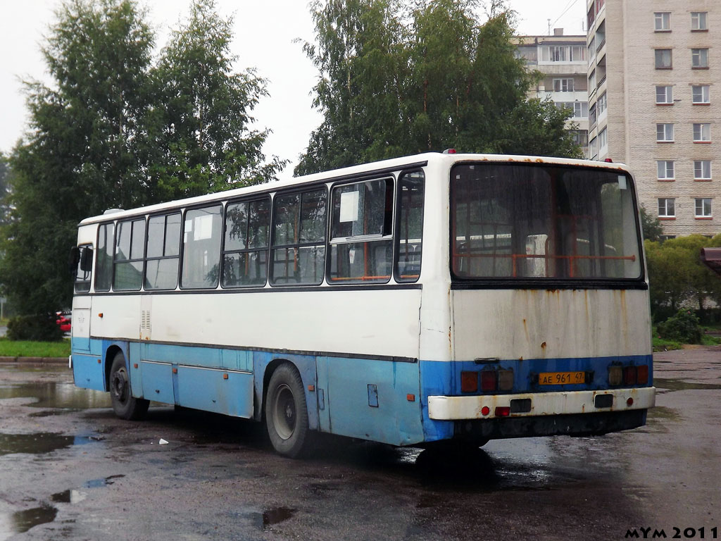 Ленинградская область, Ikarus 263.10 № 544