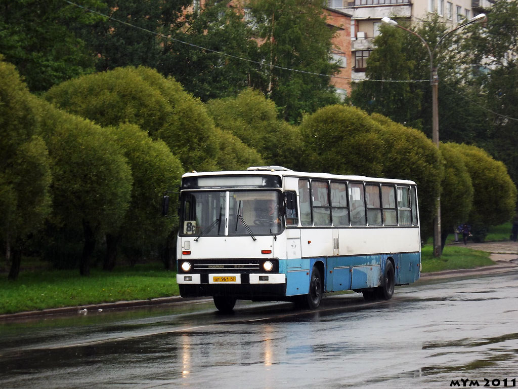 Ленинградская область, Ikarus 263.10 № 544