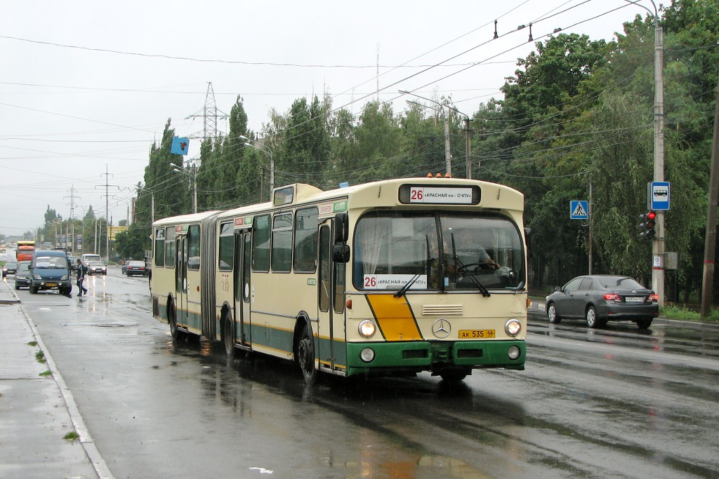 Курская область, Mercedes-Benz O305G № 535