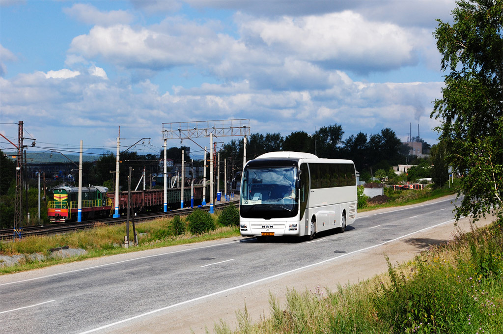 Челябинская область, MAN R07 Lion's Coach RHC444 № 3050