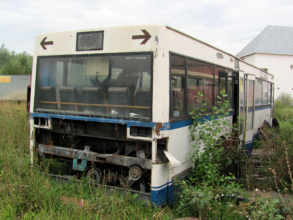 Пензенская область, Neoplan N416SÜ II № АМ 910 58