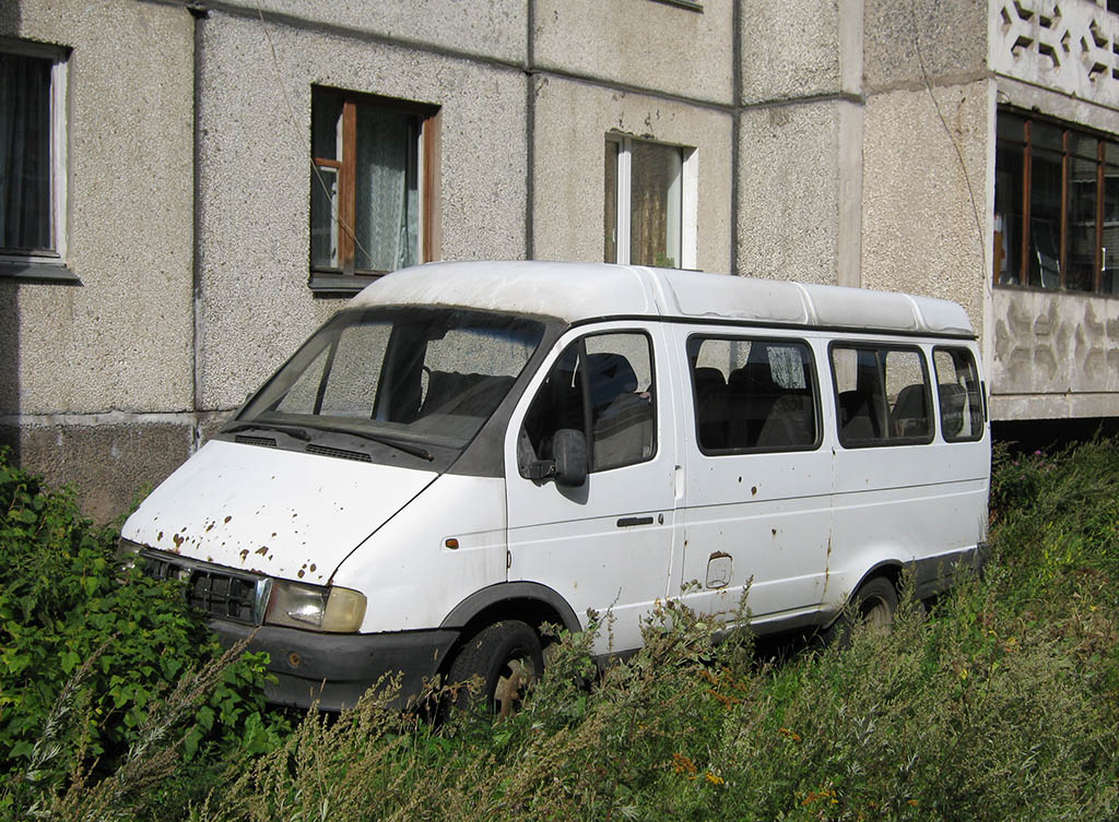 Карелия, ГАЗ-3262 (X89-BA9) № б/н26
