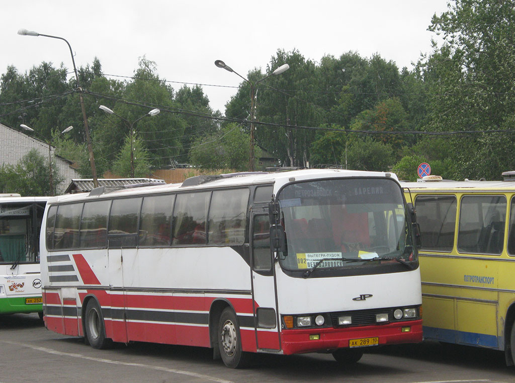 Карелия, Delta Star № АК 289 10