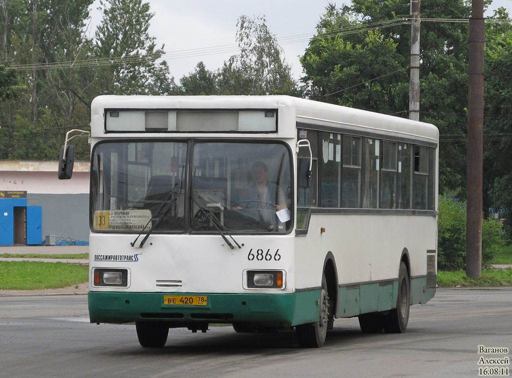 Санкт-Петербург, Волжанин-52701-10-02/22 № 6866