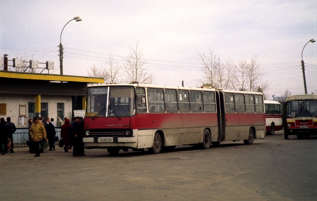 Калужская область, Ikarus 280.33 № В 478 ЕУ 40