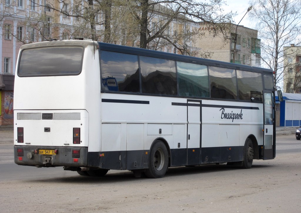 Tveras reģions, Van Hool T8 Alizée 370NL № АК 547 69