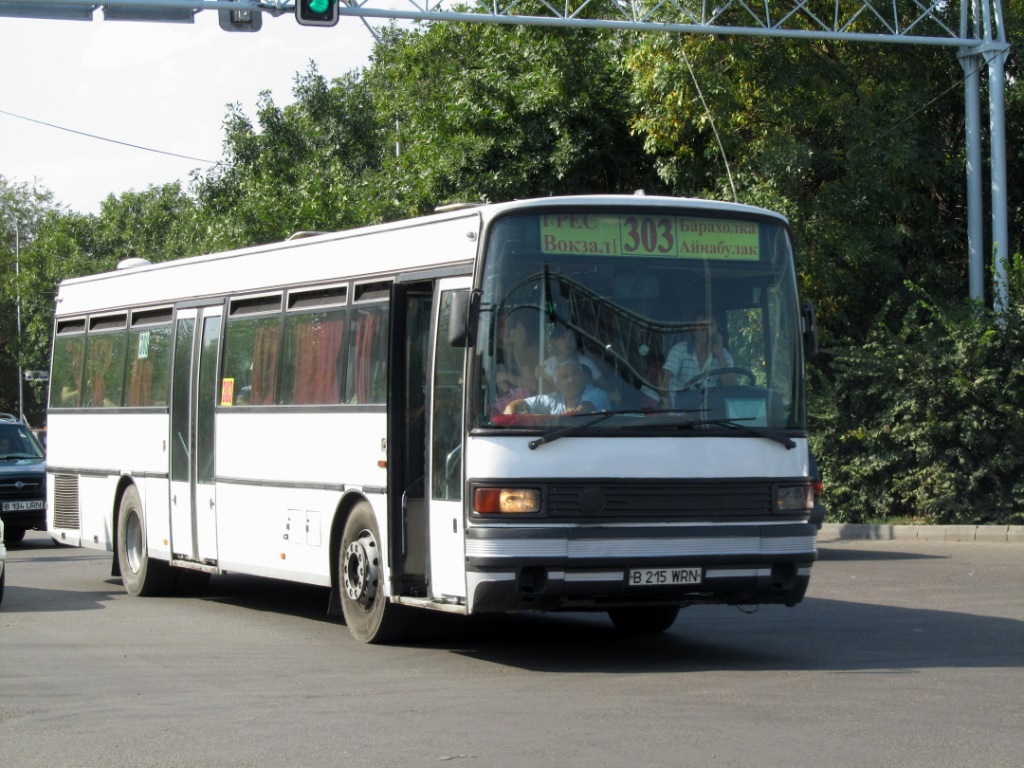 Алматы, Setra S215SL (France) № B 215 WRN