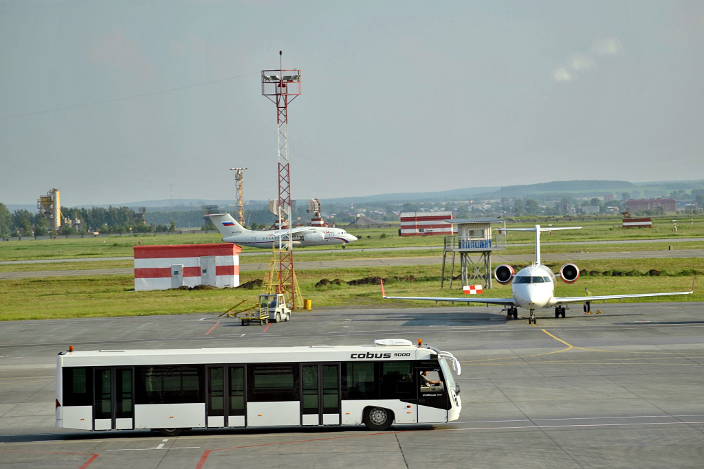 Свердловская область, Cobus 3000 № 710