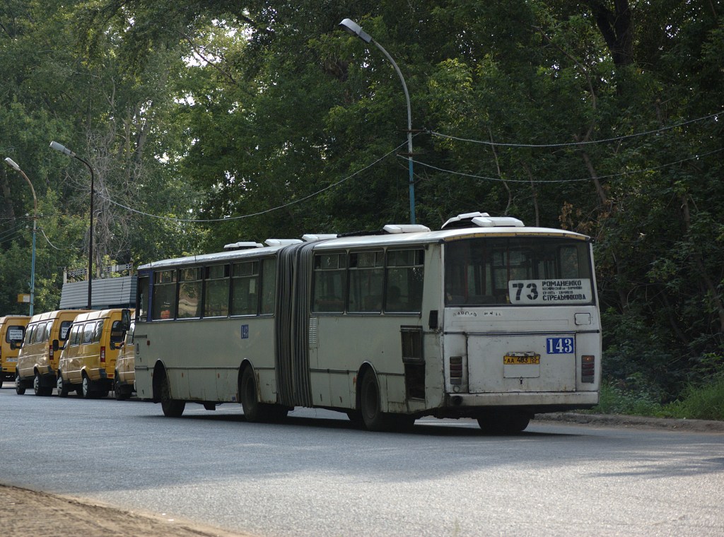 Омская область, Karosa B841.1916 № 143